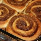 Foto recept: Cinnamon rolls